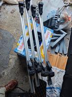 4 Barres de toit universelle pour galerie, Enlèvement