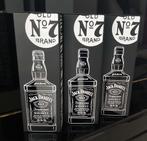 JACK DANIELS, blikken dozen, Ophalen of Verzenden, Zo goed als nieuw, Verpakking