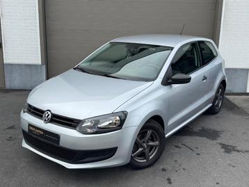 VOLKSWAGEN POLO 1.2i GARANTIE/AIRCO/SENSOREN/CRUISE beschikbaar voor biedingen
