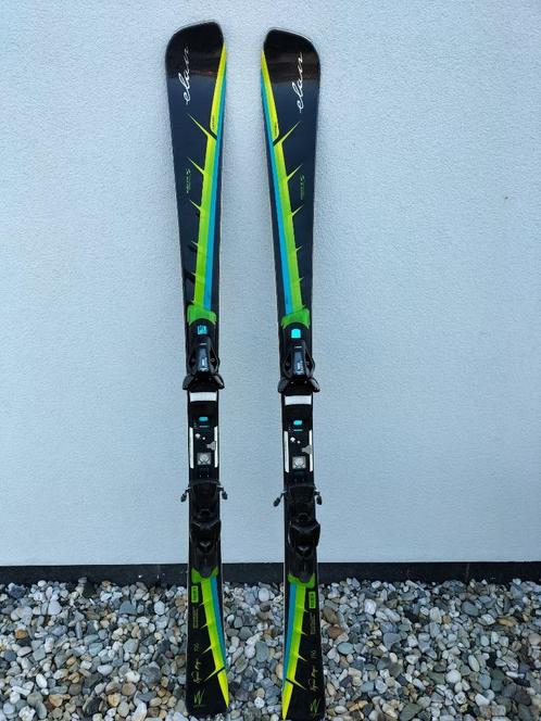 Elan Speedmagic damesski 150 cm, Sport en Fitness, Skiën en Langlaufen, Gebruikt, Ski's, Ski, Carve, 140 tot 160 cm, Ophalen