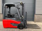 Linde E16C-02 1,6 ton elektrische heftruck (bj 2017), Zakelijke goederen, 1000 tot 2000 kg, Elektrisch, Heftruck, Linde