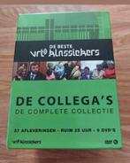 De Collega's. De complete collectie., Cd's en Dvd's, Dvd's | Tv en Series, Ophalen of Verzenden, Zo goed als nieuw