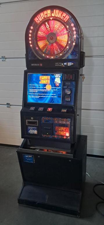 Super joker slots cafespel  beschikbaar voor biedingen