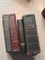Godsdienstige boeken, Ophalen