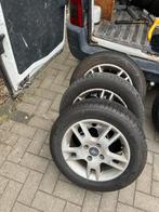 Ford focus velgen met banden, Auto-onderdelen, Banden en Velgen, Ophalen, Band(en)