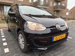 Volkswagen up! 1.0 44KW/60PK 5-DRS 2015 Zwart -  JBL audio, Auto's, Stof, Zwart, Handgeschakeld, Particulier
