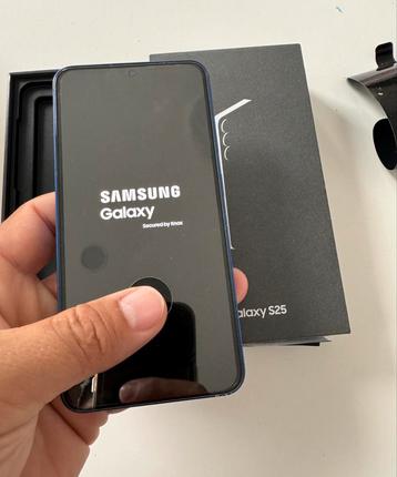 Samsung galaxy s25 128gb beschikbaar voor biedingen