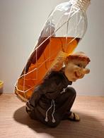 Flessenhouder grappige pater, Overige materialen, Ophalen of Verzenden, Zo goed als nieuw, Minder dan 5 flessen