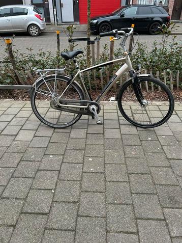 Herenfiets sparta in prima staat beschikbaar voor biedingen