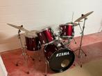 Tama Swingstar drumkit, Musique & Instruments, Enlèvement, Utilisé, Tama