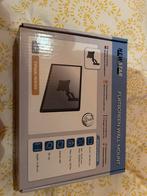 Flatscreen muurbeugel 10-24 inch NiEUW, Ophalen, Nieuw