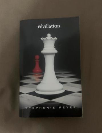 Twilight - Tome 4 : Révélation - Stephenie Meyer, Enlèvement, Comme neuf