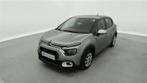 Citroën C3 1.2i PureTech YOU S&S, Autos, Argent ou Gris, Achat, Entreprise, Autre carrosserie