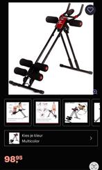 Buikspiertrainer, Sport en Fitness, Ophalen, Zo goed als nieuw, Buik