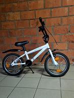 Jongensfiets 16 inch, Fietsen en Brommers, Ophalen, Zo goed als nieuw, 16 inch, Handrem