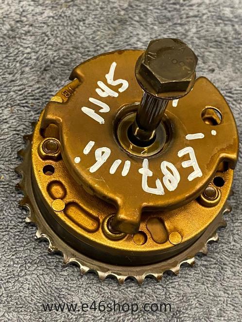 NOKKENAS VANOS BMW 116i E87 UITLAAT KANT OE 1707315, Auto-onderdelen, Motor en Toebehoren, BMW, Gebruikt, Ophalen of Verzenden