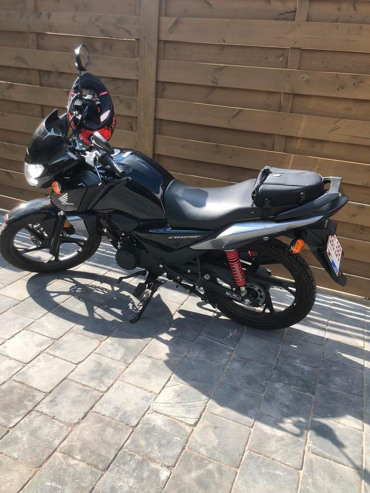 Honda cbf, Motoren, Motoren | Honda, Particulier, Naked bike, Ophalen