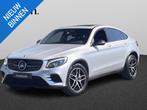 Mercedes-Benz GLC Coupé 220 d 4MATIC AMG, Auto's, Mercedes-Benz, Automaat, Stof, Gebruikt, Zwart