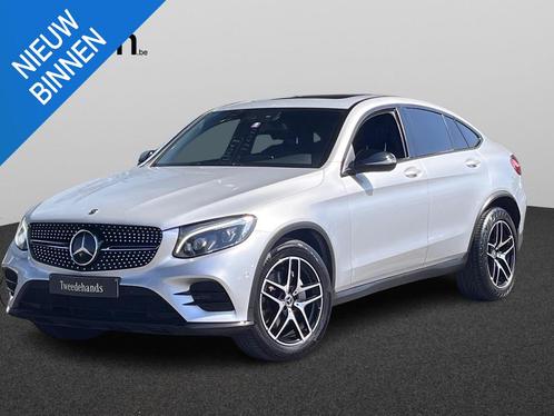 Mercedes-Benz GLC Coupé 220 d 4MATIC AMG, Auto's, Mercedes-Benz, Bedrijf, Te koop, GLC Coupé, 4x4, Cruise Control, Electronic Stability Program (ESP)