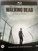 The Walking Dead, seizoen 4 Blu-ray, CD & DVD, Blu-ray, Enlèvement ou Envoi, Comme neuf, TV & Séries télévisées, Coffret