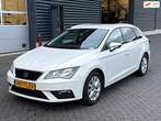 Seat Leon ST 1.5 TSI Style Ultimate Edition, trekhaak, navig, Auto's, Voorwielaandrijving, 4 cilinders, 110 g/km, Leon