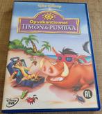 Op vakantie met Timon & Pumbaa (Disney), Tekenfilm, Ophalen of Verzenden, Zo goed als nieuw, Alle leeftijden
