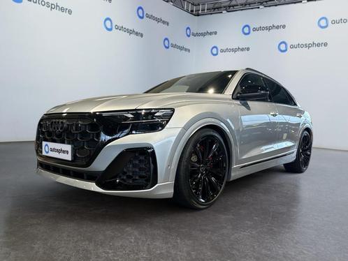 Audi Q8 TFSIe, Autos, Audi, Entreprise, Q8, Phares directionnels, Régulateur de distance, Airbags, Air conditionné, Alarme, Bluetooth