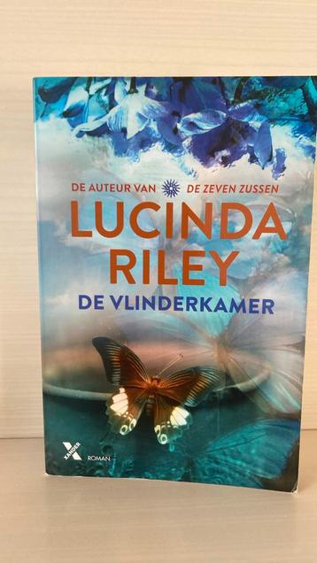 Lucinda Riley - De vlinderkamer beschikbaar voor biedingen
