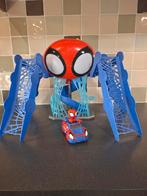 Spider-Man - Spidey Web Hub Hoofdkwartier, Enlèvement
