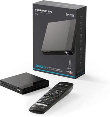 Formuler Z10 pro 4k, Enlèvement ou Envoi, Neuf, HDMI, Moins de 500 GB
