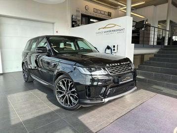 Land Rover Range Rover Sport SE BENZINE AWD AUTOMAAT beschikbaar voor biedingen