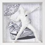 SKE - Banksy X DIOR Air Jordan, Antiquités & Art, Art | Peinture | Moderne, Enlèvement ou Envoi