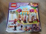 LEGO Friends 41006 (6-12) Bakkerij, Kinderen en Baby's, Ophalen of Verzenden, Zo goed als nieuw, Complete set, Lego