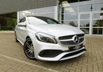 Mercedes A 180 benzine *AMG LINE*PANODAK*NAVI*PARKASSIST*, Auto's, 1595 cc, Bedrijf, Zilver of Grijs, A-Klasse