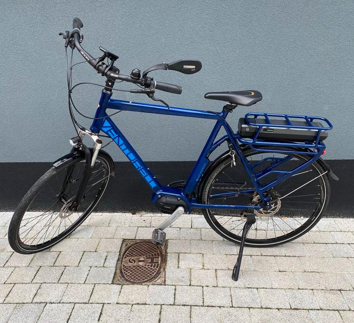 Vélo électrique Venturelli S-Energy Sport Shimano, Vélos & Vélomoteurs, Vélos électriques, Comme neuf, Enlèvement