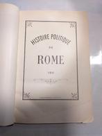 Histoire de Rome 1911, Ophalen of Verzenden