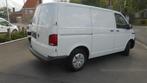 VW TRANSPORTER 2.0 TDI - 150 PK - AIRCO - CRUISE - NAVI, Auto's, Voorwielaandrijving, Stof, 4 cilinders, Wit