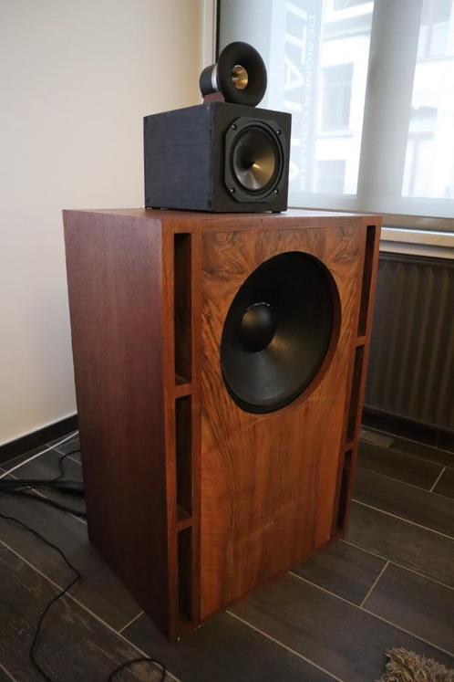 Onken Jacques Mahul, Audio, Tv en Foto, Luidsprekerboxen, Gebruikt, Ophalen
