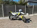 Husqvarna 125cc 2T supermoto., Ophalen of Verzenden, Zo goed als nieuw, 125 cc