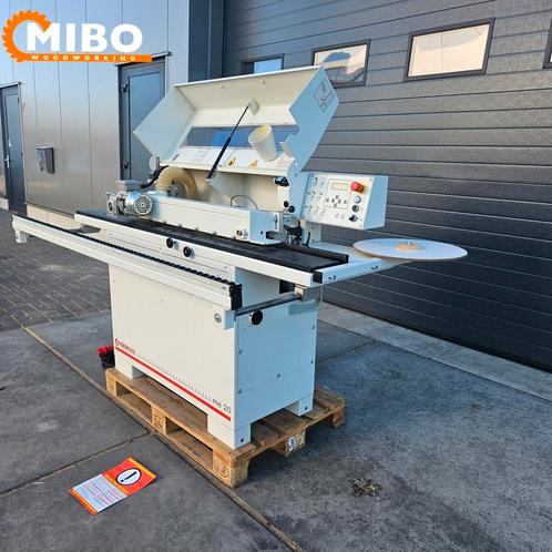 SCM Kantenlijmer plakmachine Model ME20, Doe-het-zelf en Bouw, Gereedschap | Overige machines, Zo goed als nieuw, Ophalen of Verzenden