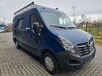 Opel Movano 2.3DTi 2020 Euro 6 Vele Opties L2H2, Auto's, Stof, 4 cilinders, Blauw, 2500 kg