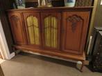 Vintage vitrine kast, Huis en Inrichting, Ophalen