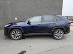 Toyota RAV-4 2.0 Benzine AWD Premium Plus, Auto's, Automaat, Blauw, 5 deurs, Rav4