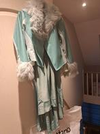 Kleed + jas Nachtwacht maat 6-8 jaar, Kinderen en Baby's, Ophalen of Verzenden, Zo goed als nieuw, 122 t/m 128, Meisje