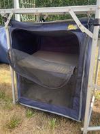 kampeer meubels, Ophalen, Gebruikt, Campingkast