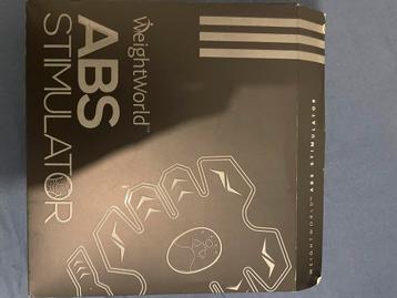 ABS-stimulator WeightWorld beschikbaar voor biedingen