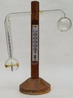 Zeldzame hygrometer - type Daniell - eerste helft 20ste eeuw, Ophalen