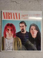 LP - Nirvana – Happy Halloween Limited edition rose vinyl, Cd's en Dvd's, Vinyl | Rock, Ophalen of Verzenden, Nieuw in verpakking