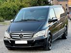Mercedes Viano 3.0 CDI AUTOMATIC/8 zitplaatsen! 140.000 km!, Auto's, Automaat, Lederen bekleding, Leder en Stof, Zwart