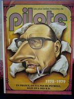 Les plus belles histoires de PILOTE 1975 à 1979, Livres, BD, Enlèvement ou Envoi